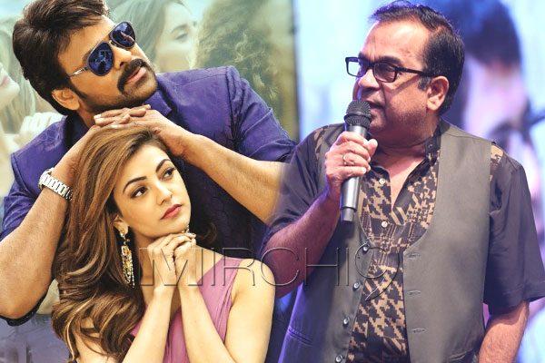 Brahmanandam Entry Changed Khaidi No 150's Dynamics