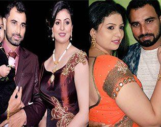 cRICKETER Mohammed Shami tWITTER Controversy