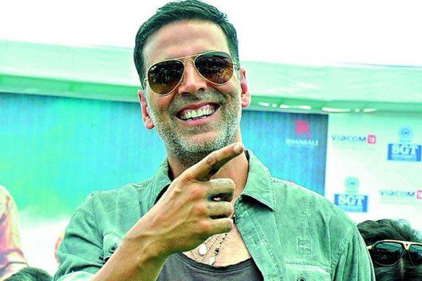Can't Dance, So No Awards Says Akshay Kumar