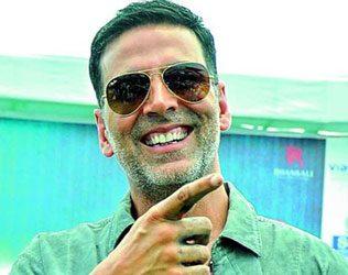 Can't Dance, So No Awards Says Akshay Kumar
