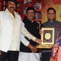 Celebrities at Abhishekam Serial Celebration Photos