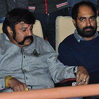 Celebs at Gautamiputra Satakarni Special Show