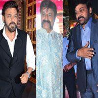 Celebs at T Subbarami Reddy Grandson Keshav Wedding Stills