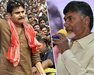 Chandrababu Naidu Commissions a Survey on Pawan Kalyan Impact