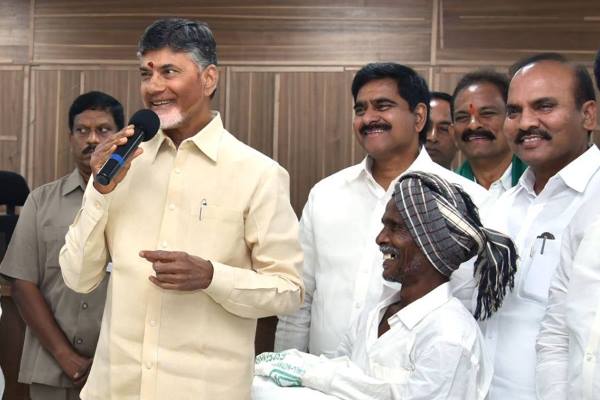 Chandrababu Naidu Latest Scheme - a Role Model to the Country