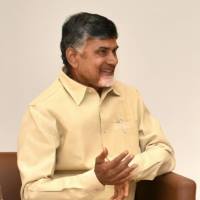 Chandrababu Naidu Lead India for the 3rd Time at Davos