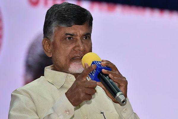 Chandrababu Naidu Vexed with Miscreant Own Men!