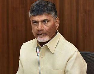 Chandrababu Naidu fires on Ys Jagan