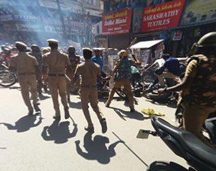 Chennai on Boil for Jallikattu - Lesson for Vizag