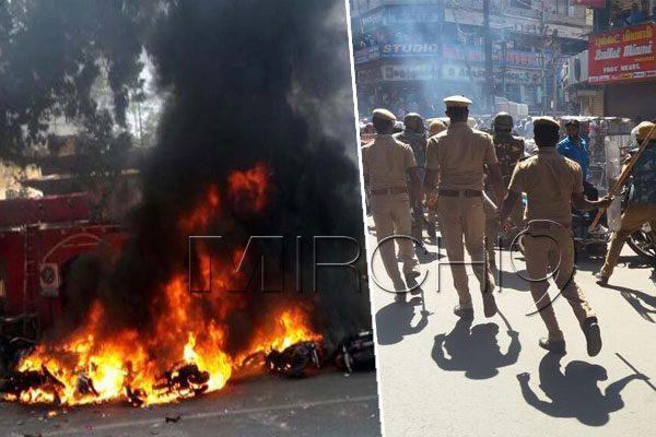 Chennai on Boil for Jallikattu - Lesson for Vizag