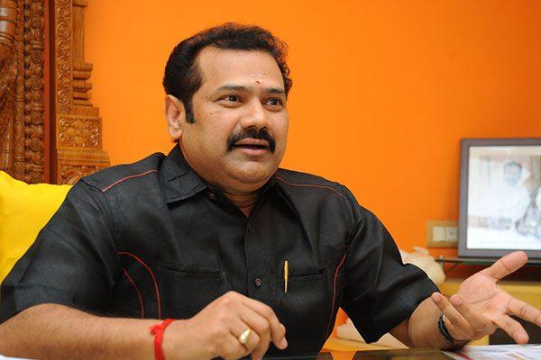 Chinni Krishna fires on Sujana Chowdary