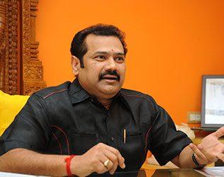 Chinni Krishna fires on Sujana Chowdary