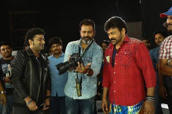 Chiranjeevi Finally Realizes Where He Belongs To
