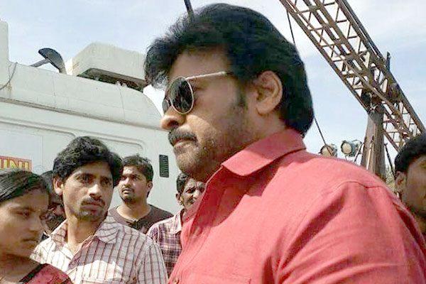 Khaidi No 150 Pre-Release Function Forced To Change Plans?