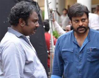 Chiranjeevi Ram Charan Khaidi No 150 Interview