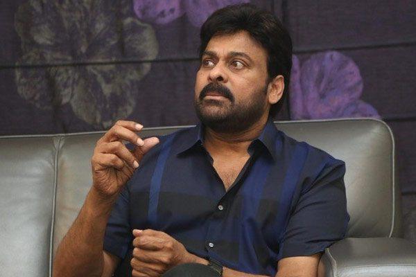 Chiranjeevi Responds on Jana Sena Flag Controversy