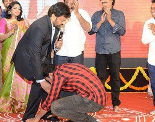 Chiranjeevi Sharwanand Shatamanam Bhavati Sucess meet