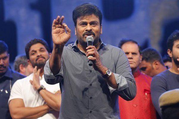 Chiranjeevi Sweet Warning to Pawan Kalyan's Fan