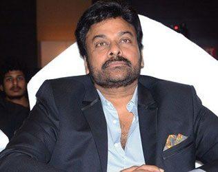 Chiranjeevi Voice over for the ghazi movie