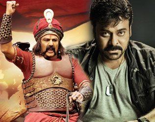 Chiranjeevi and Balakrishna Controversy Toppling Young Heroes