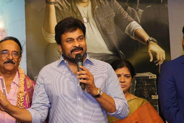 Chiranjeevi to Remain a Political Dummy