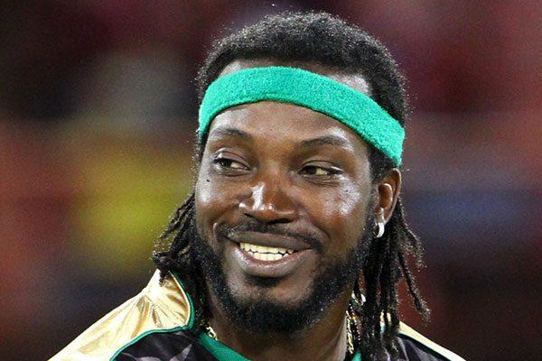 Chris Gayle Wants to Do Record In Cricket History