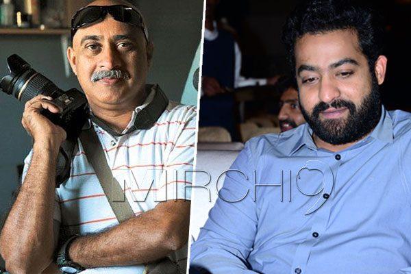 3 Idiots Cinematographer CK Muraleedharan for NTR Bobby Film