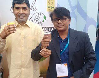 Coffee and Selfie with Chief Minister Chandrababu Naidu