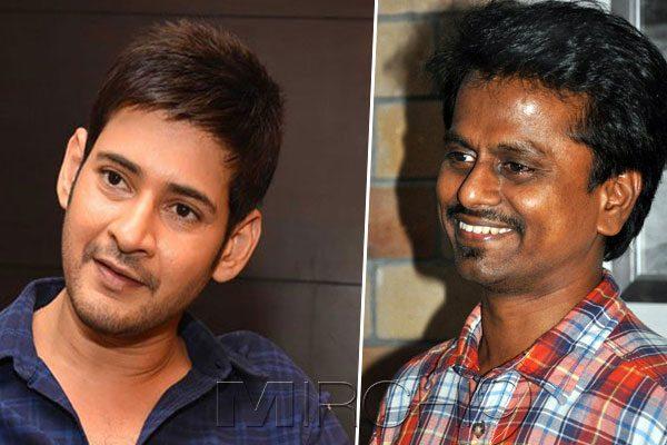 Coke Banned on Mahesh Babu - A R Murugadoss sets
