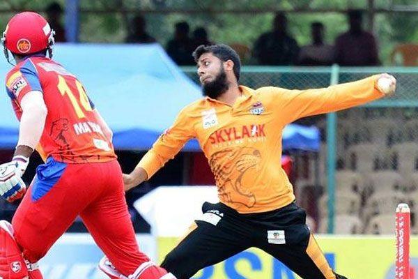 Cricket Record 5 Wickets Straight