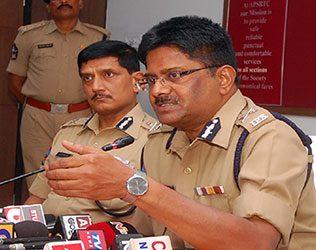 DGP Sambasiva Rao Warns Chiranjeevi and Balakrishna Fans