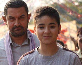 Dangal girl Zaira Wasim Minister Vijay Goel Controversy