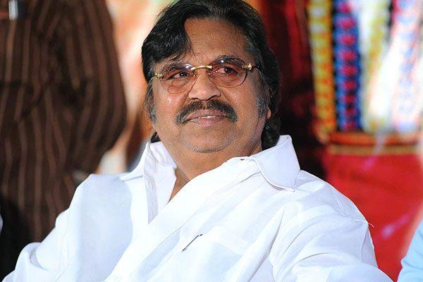 Dasari Narayana Admitted to Hospital