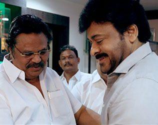 Dasari Narayana Rao – Adding Spice To Khaidi No150 Function