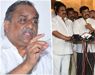 Dasari's Strange Reason for Kapu Support