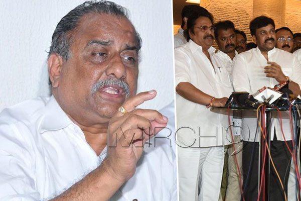 Dasari Narayana Rao's Strange Reason for Kapu Support