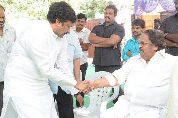 Dasari Now Completely Owns Khaidi No. 150