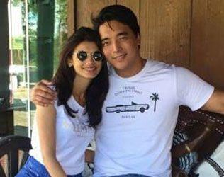Dating Rumors Gabriela Bertante with Rinzing Denzongpa