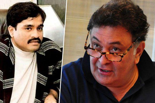Dawood Ibrahim Offered Rishi Kapoor Shopping in Dubai
