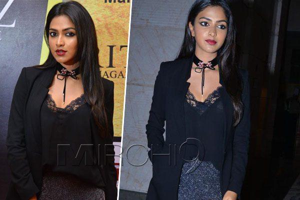 Death Threats for Amala Paul