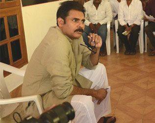 DeshBachao - Pawan Kalyan's Musical Protest