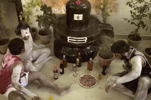 Devuda Teaser Effect - Telugu Director Arrested Before Release, Tollywood