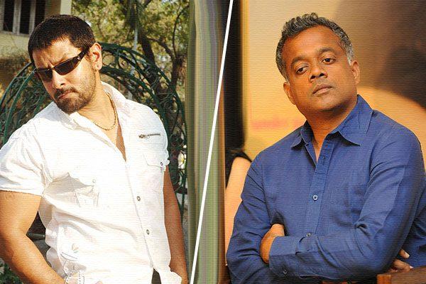 Director Gautham Menon  Shopping in Dubai for Vikram