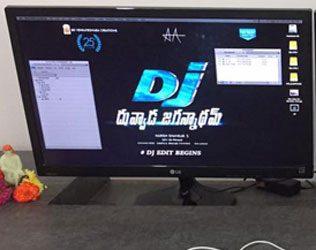 duvvada-jagannadham-latest-update-harish-shankar