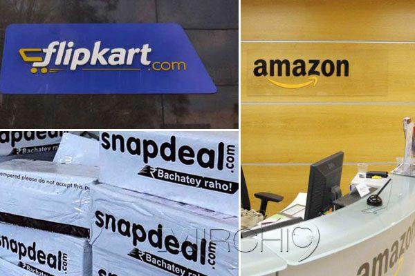 E-Commerce Majors Losses Would Have Funded ISRO -24 Mars Journeys