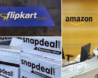 E-Commerce Majors Losses Would Have Funded ISRO -24 Mars Journeys