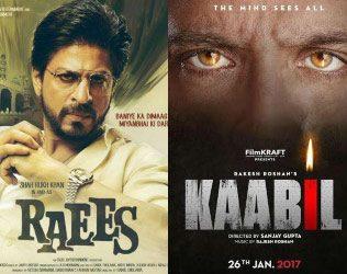 Early Reports Out - Raees Vs Kaabil Clash special talk