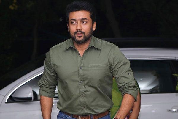 Finally, Suriya Admits About 24