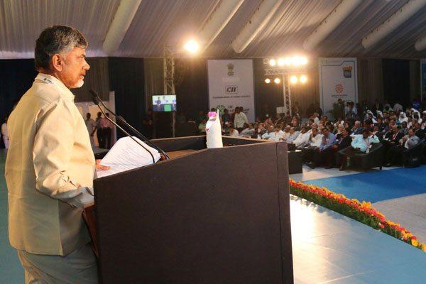 Finally, the Amaravati Seed Capital Project Starts - CRDA