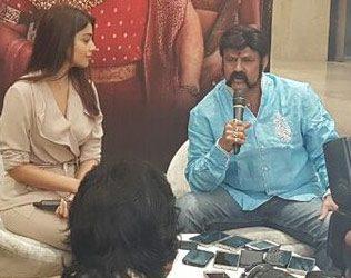 Gautamiputra Satakarni Premier Collections Live Updates usa